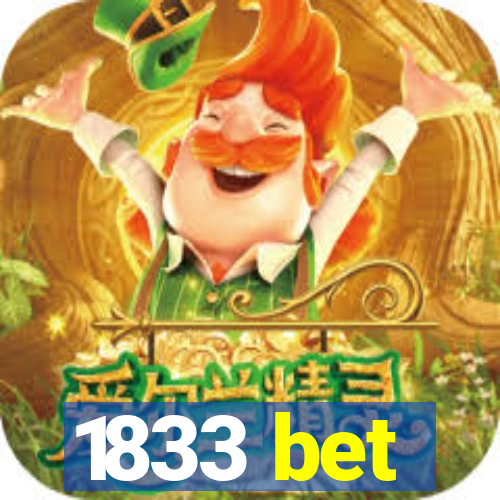 1833 bet